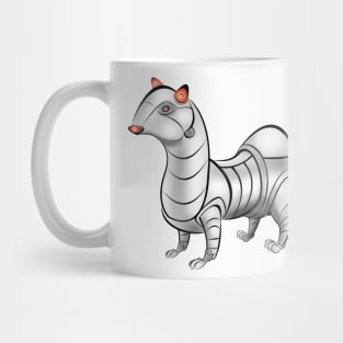 Electric Weasel Mug